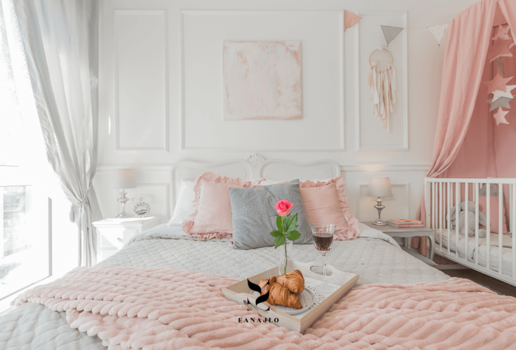 sypialnia projekt fanajło