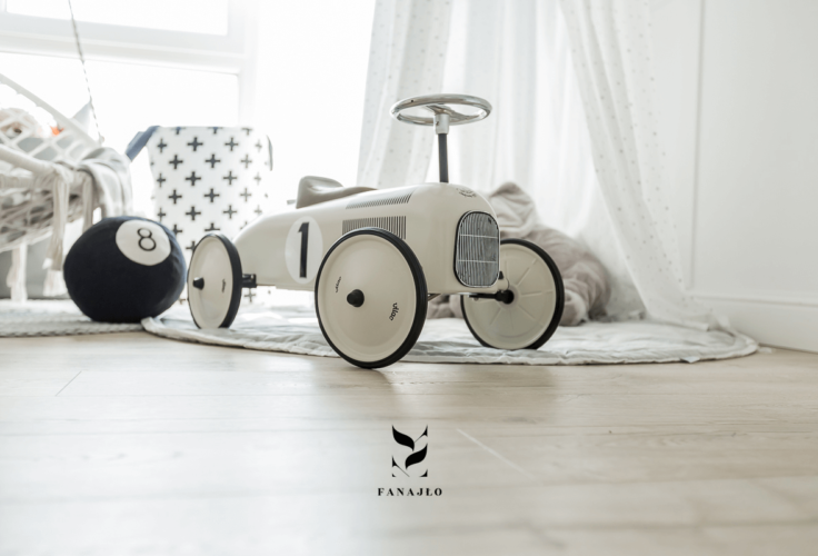 przytulny pokój dla dziecka fanajło