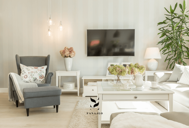 salon projekt fanajło