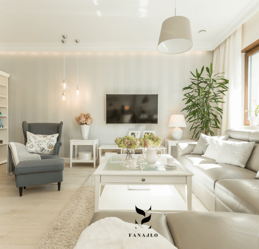 Salon z jadalnią! Niewielka metamorfoza – niesamowity efekt! Zdjęcia przed i po!