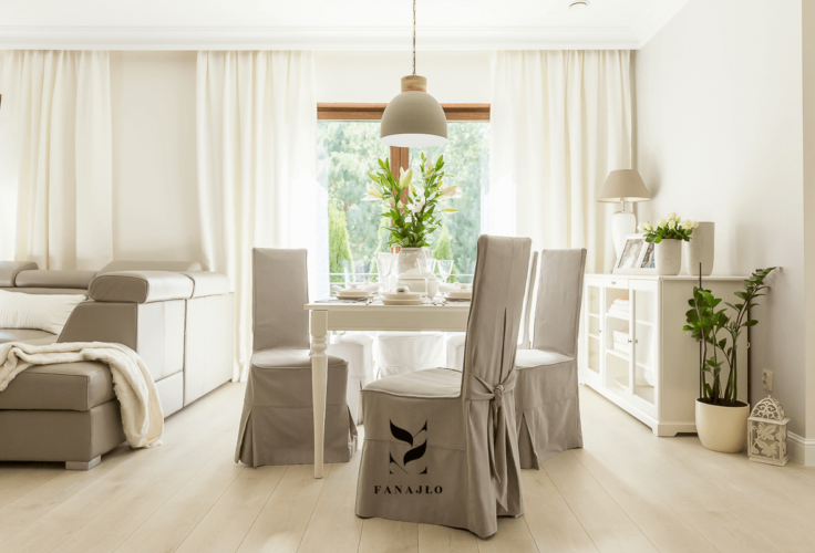 projekt jadalni fanajło realizacja