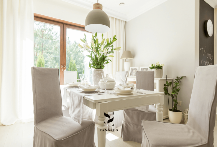 Salon z jadalnią 47m²  