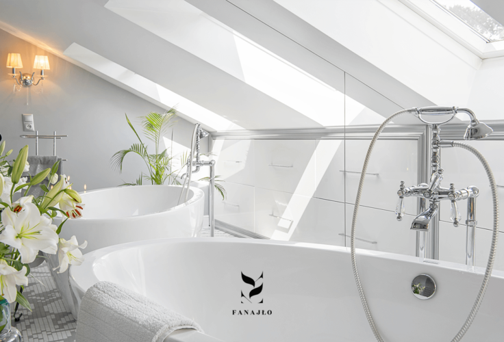 fanajło projektant wnętrz łazienka