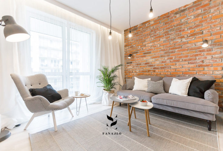 Apartament na sprzedaż – Skandynawski 60 m2  