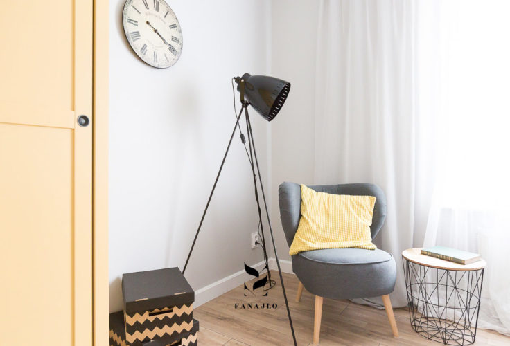 lampa stojąca do pokoju