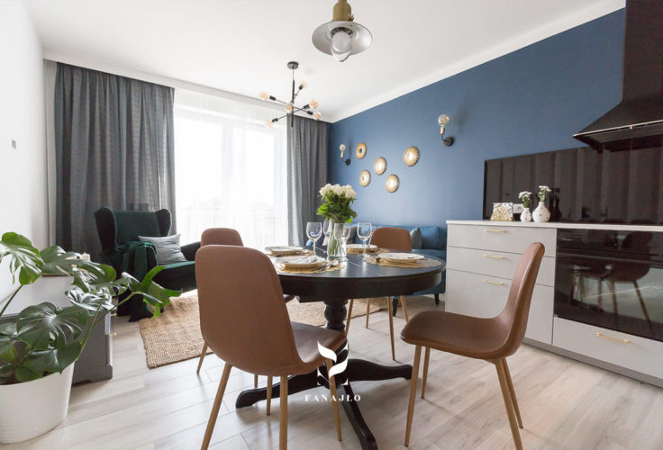 Apartament na sprzedaż – Eklektyczny 62 m2  