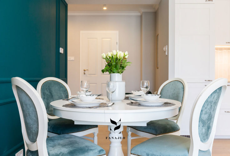 Apartament na sprzedaż – Stylowy morski 60 m2  