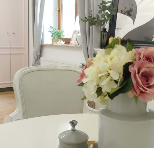 Projektowanie wnętrz od kuchni – poznaj moją przestrzeń do pracy