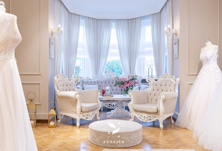 Salon sukien ślubnych ATELIER ROSA  