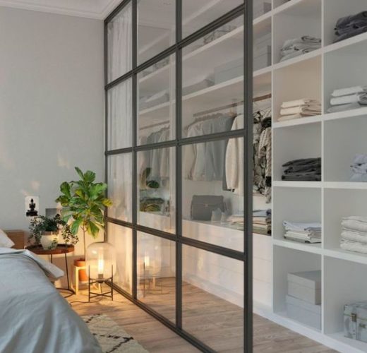 Garderoba idealna – ergonomia i rozwiązania