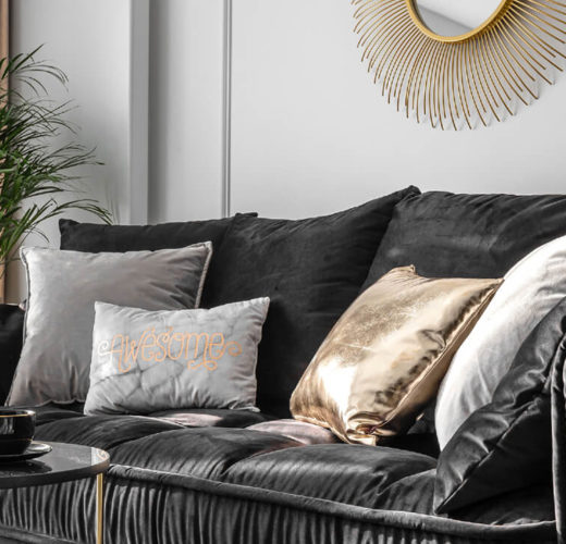 Rośliny we wnętrzach – prosty sposób na ożywienie przestrzeni