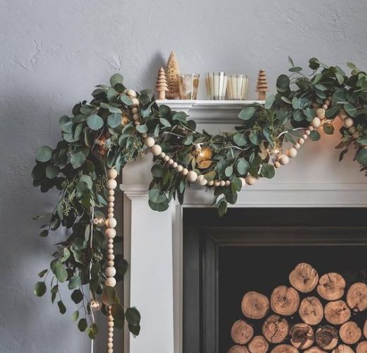 Inspiracje wnętrzarskie: świąteczna atmosfera w twoim domu