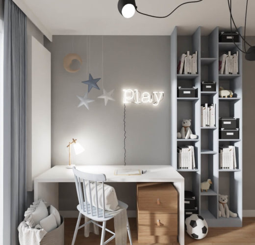 Jak urządzić pokój ucznia?