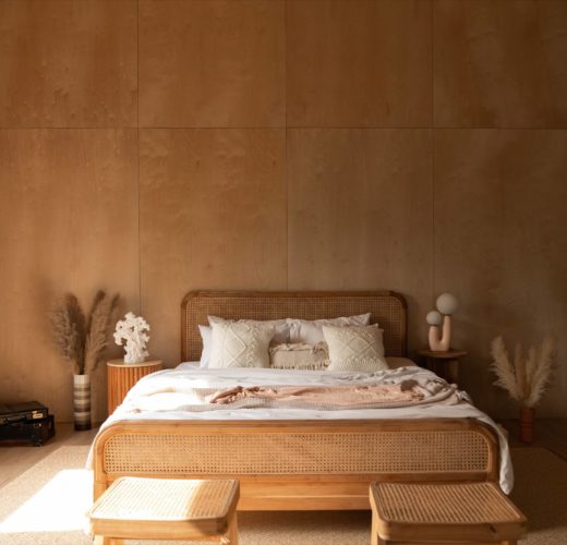 Wielki powrót rattanu i plecionki wiedeńskiej