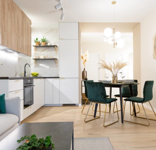 Mieszkanie pod klucz z projektem i nadzorem profesjonalnego architekta wnętrz – to się opłaca!