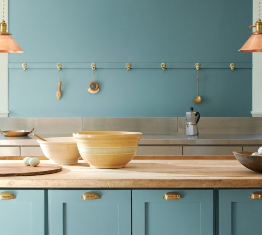 Kolor roku 2021 według Benjamin Moore. Idealna harmonia w Twojej przestrzeni