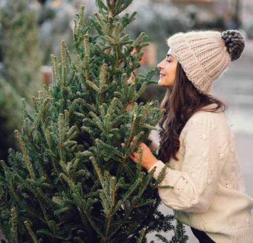 Dekoracja domu i stołu świątecznego. Inspiracje na Boże Narodzenie 2020