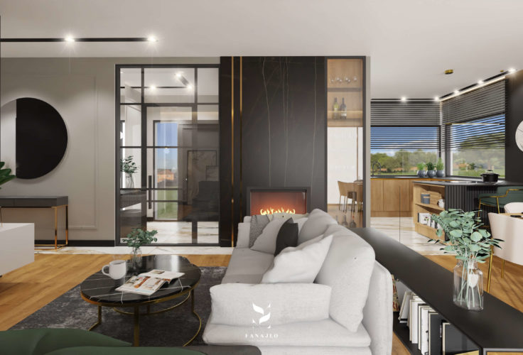 projektowanie wnętrz, architekt wnętrz, zielona góra