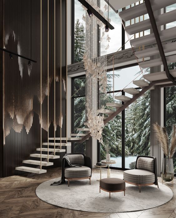 schody w domu jednorodzinnym typy schodów