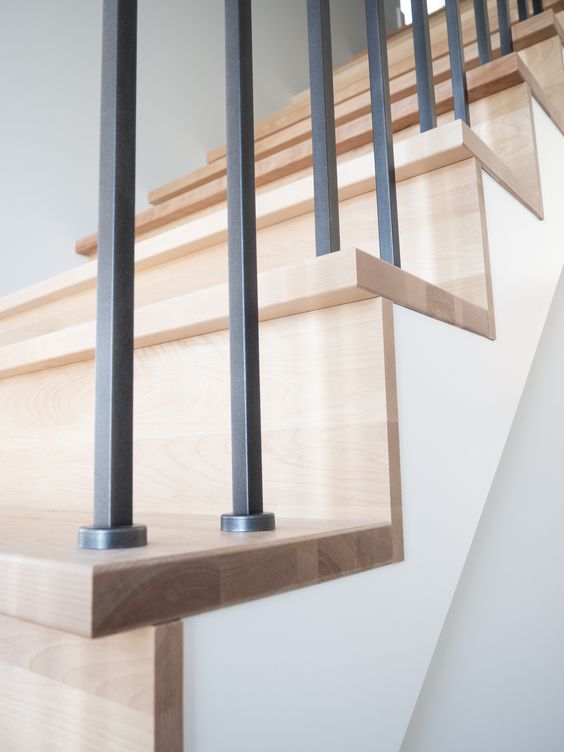 schody w domu jednorodzinnym typy schodów