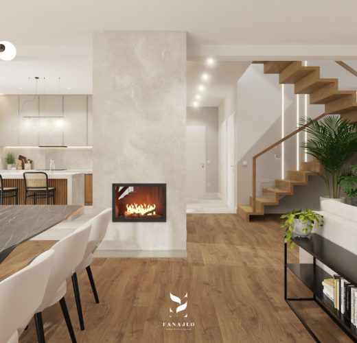 Schody w domu jednorodzinnym. Część 2: Typy schodów