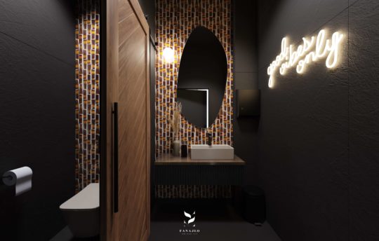 Neony we wnętrzach – jak to ugryźć?