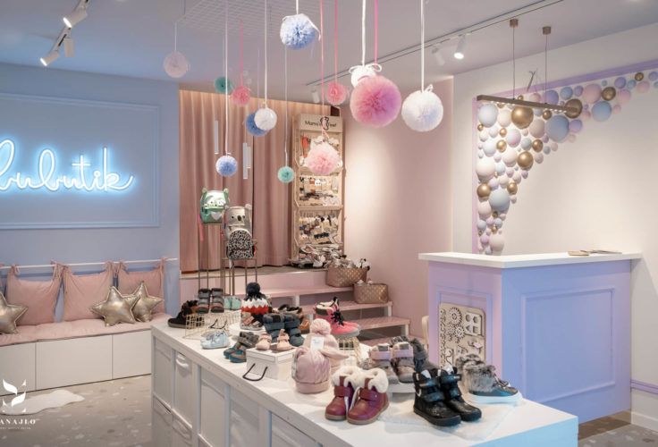 BUBUTIK Najpiękniejszy sklep z butami dla dzieci  