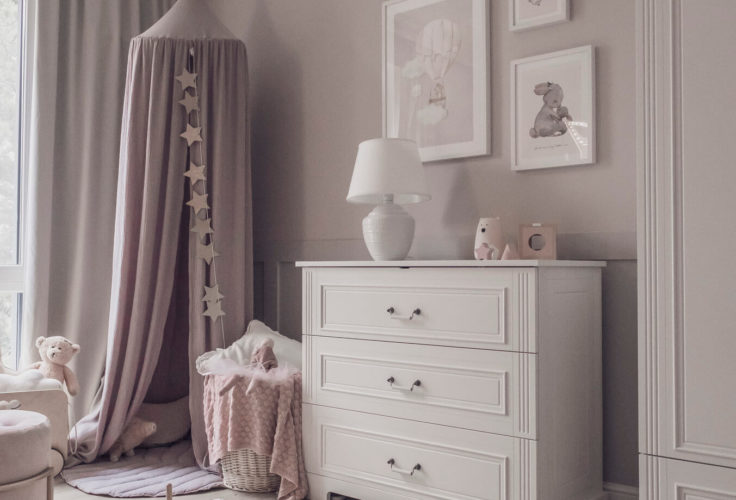 Pokoik Zosi w domu pod Poznaniem  