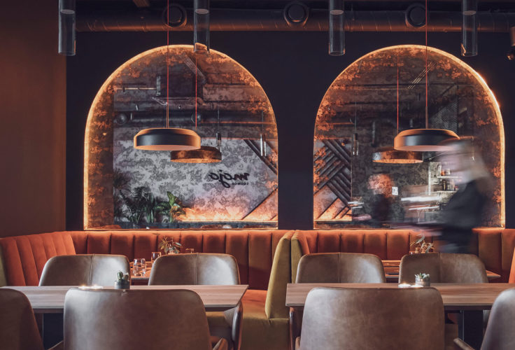 Mojo Lounge – restauracja w Zielonej Górze  