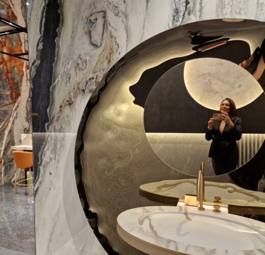 Spieki wielkoformatowe – siła natury w czterech ścianach