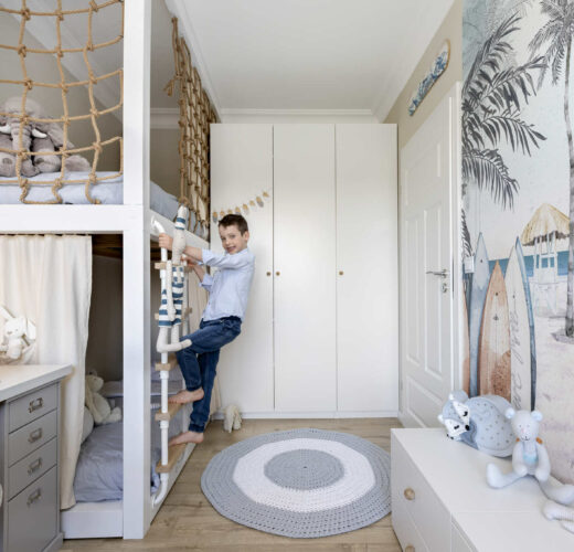 Pokój dziecięcy dla chłopców. Jak urządzić przestrzeń dla kilkulatków?